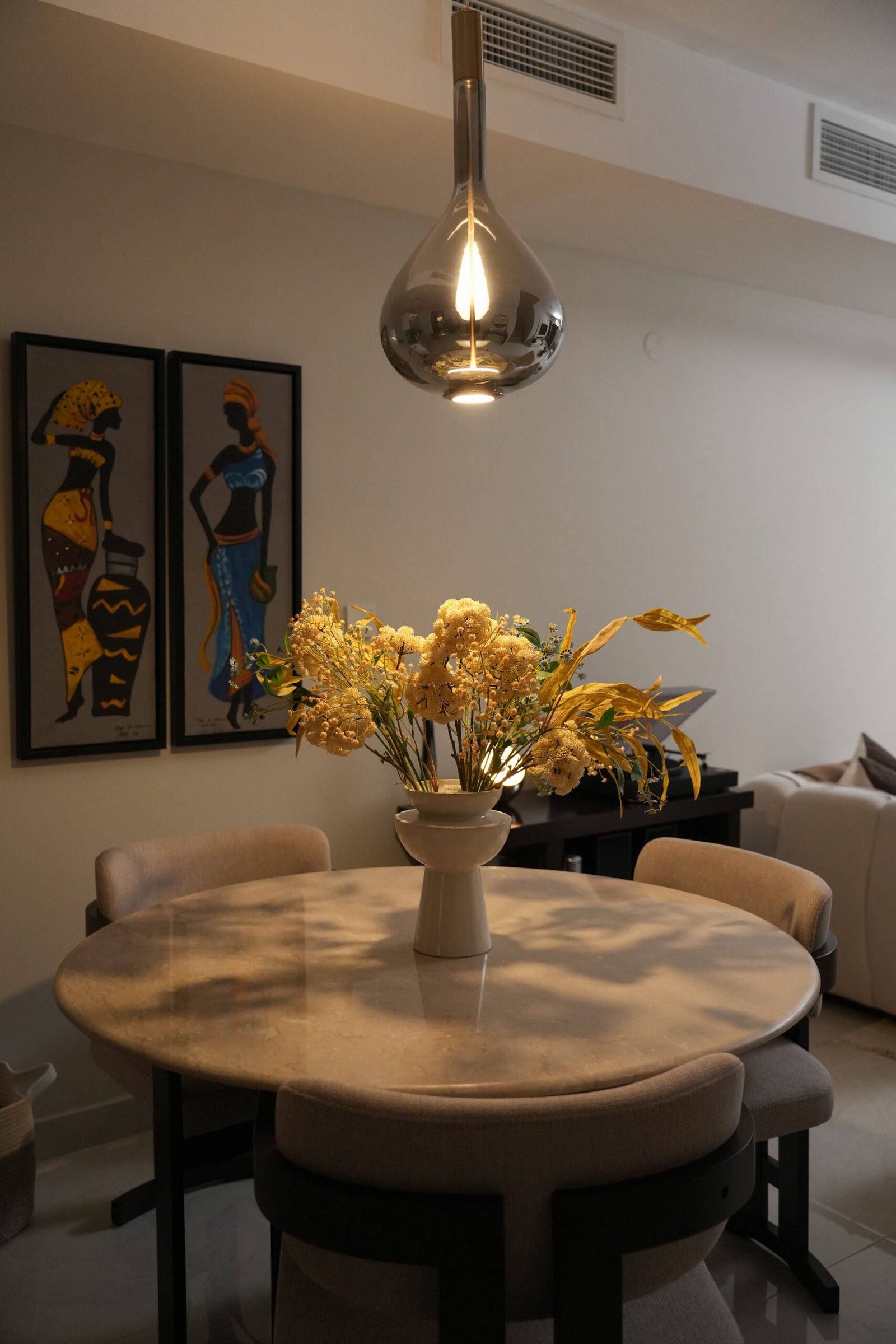 Hydra Villa project
